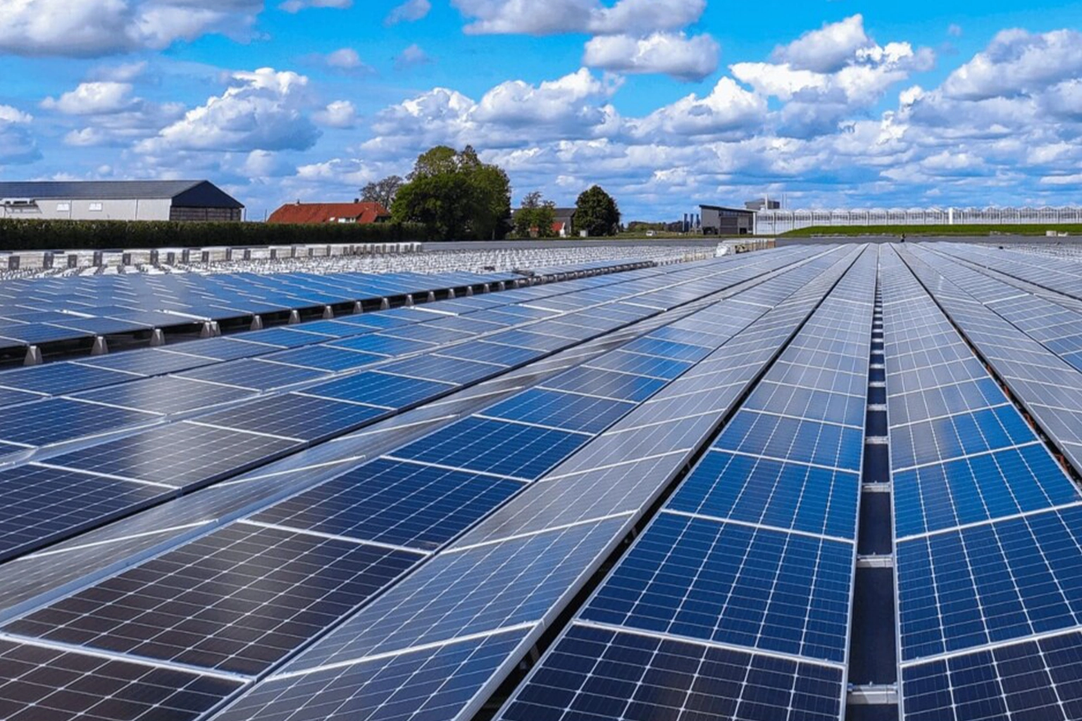 Panneaux solaires photovoltaïque