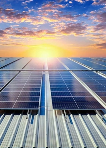 Panneaux solaires