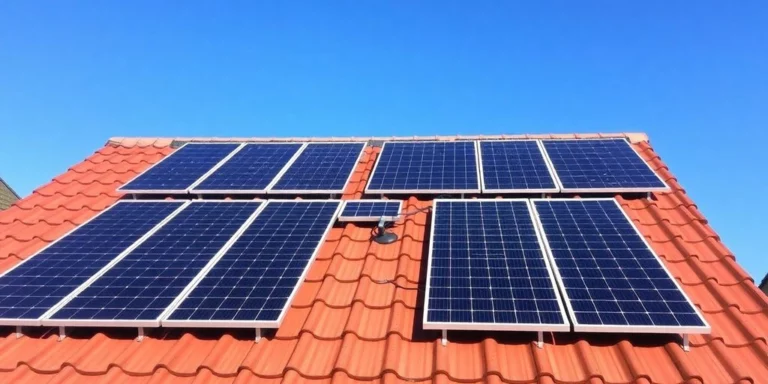 Prix d'installation de Panneaux Solaires en France 2025 Guide Complet