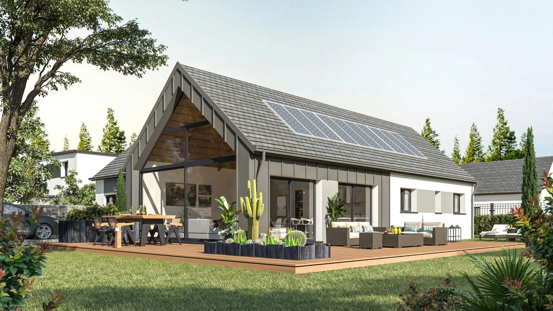 Maison passive en 2026 ?