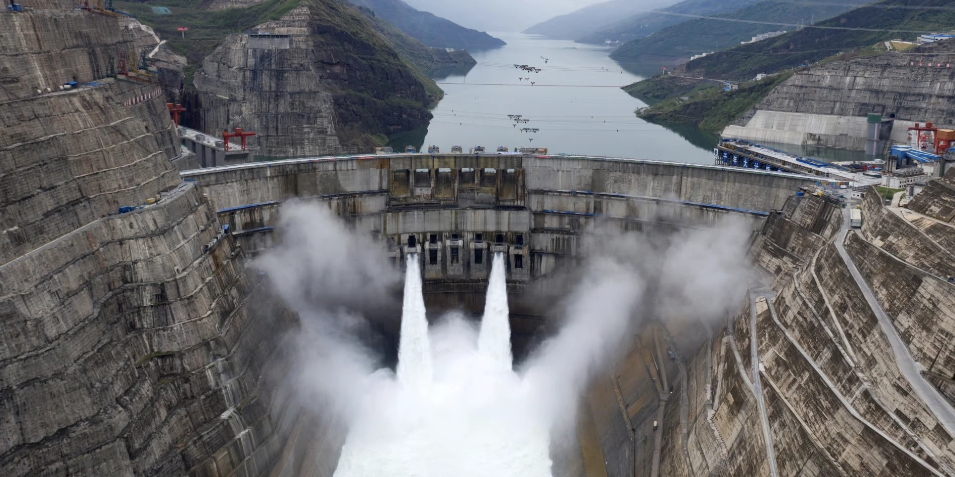 hydroélectricité