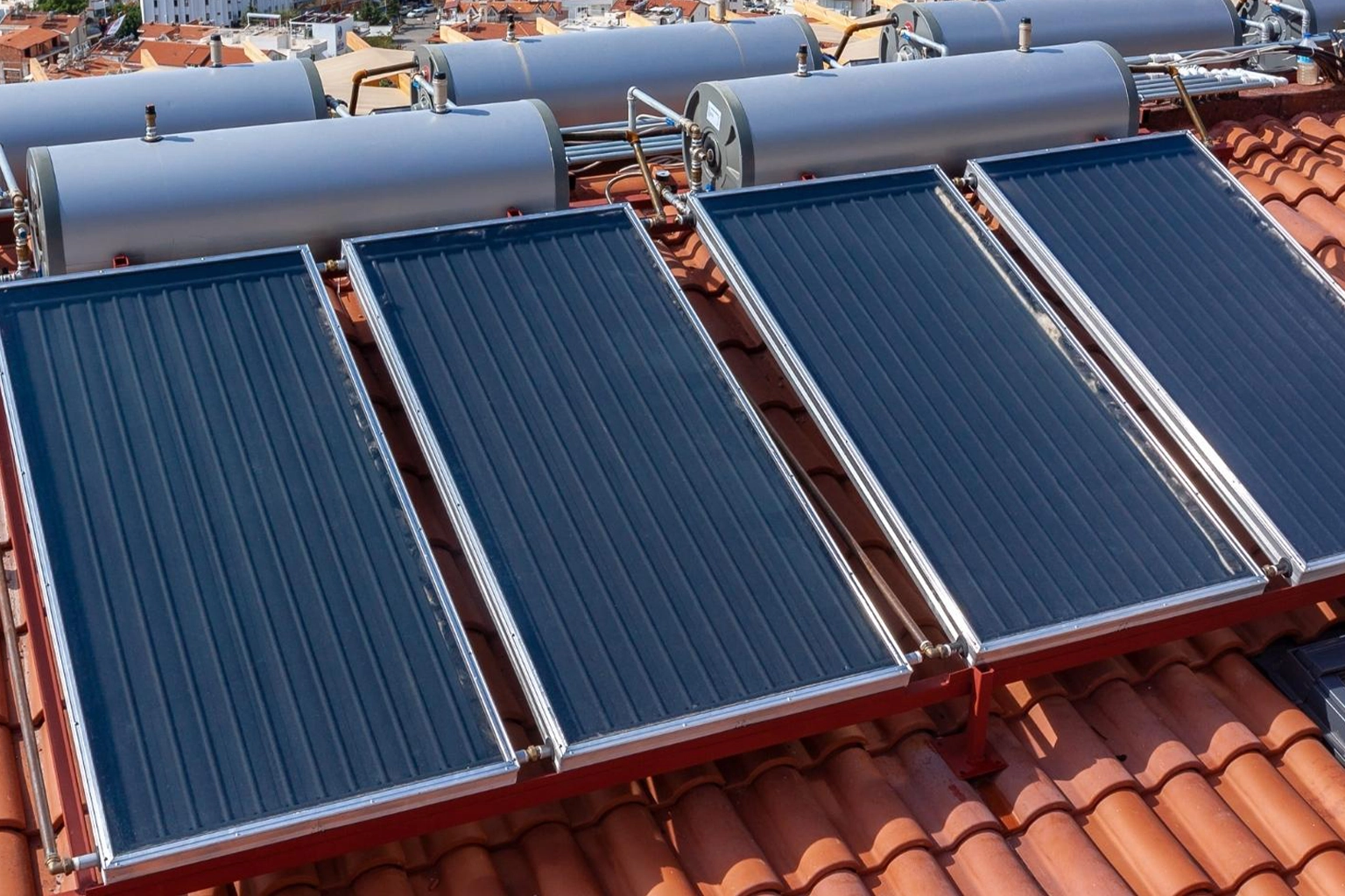 panneaux solaires thermique webecolo