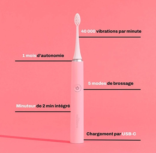 Brosse à dents électrique My Variations