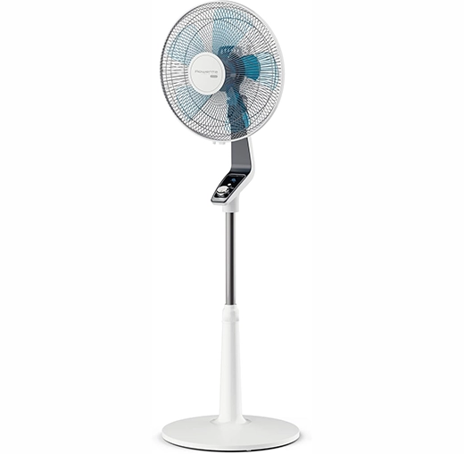 Fiche Ventilateur Rowenta Turbo Silence Extreme