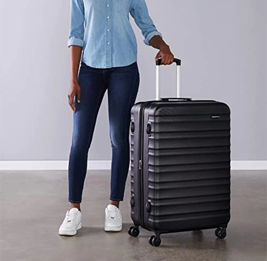 Valise Amazon Basics 78 cm