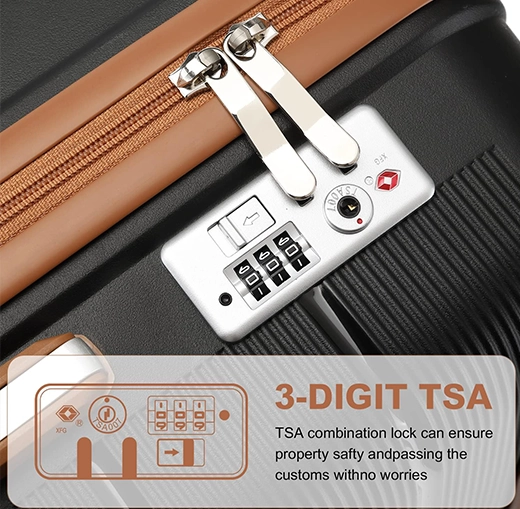 Valise British Traveller Grande Taille
