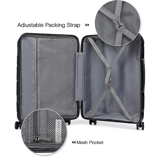 Valise Kono Grande Taille 76 cm