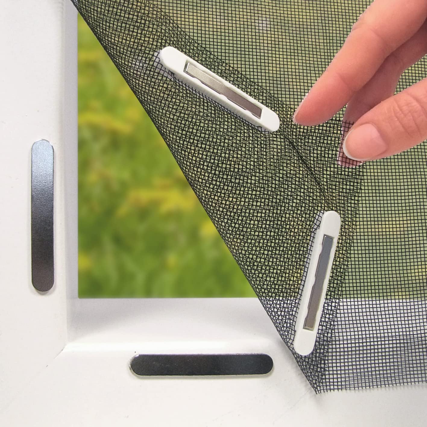 Hoberg Moustiquaire : La Solution Magique contre les Insectes!