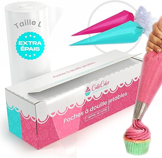 Top 3 Kits de Douilles de Pâtisserie Écologiques en 2025