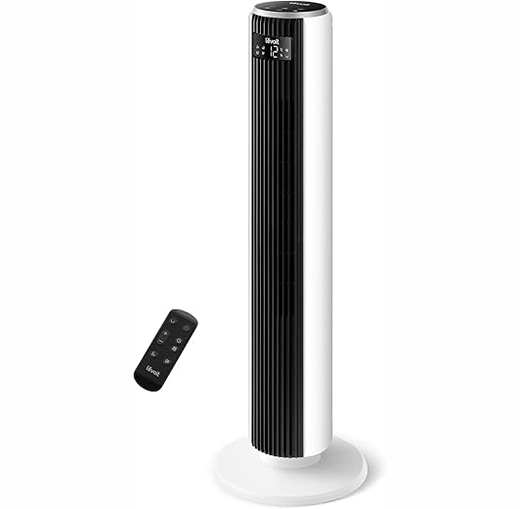 top 6 ventilateurs silencieux economiques ete LEVOIT Ventilateur