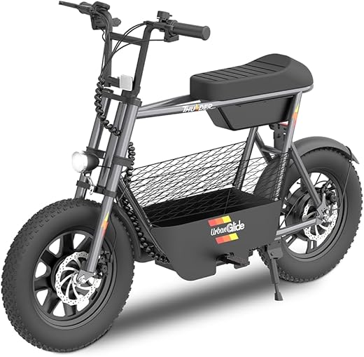 Vélo Électrique : UrbanGlide ou Touroll, notre avis!