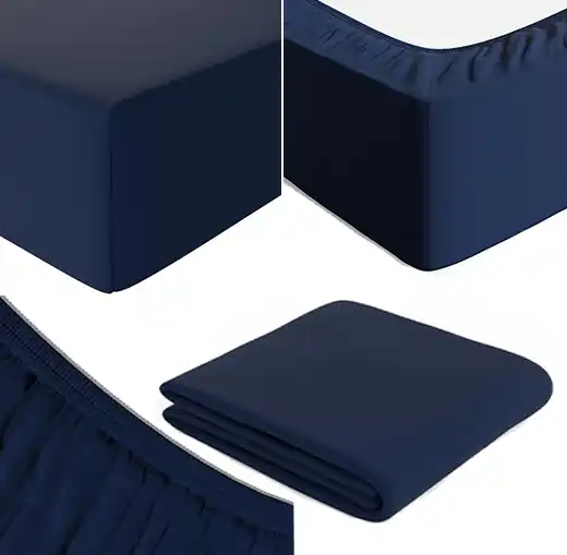 Amazon Basics Drap housse microfibre, le choix malin en france