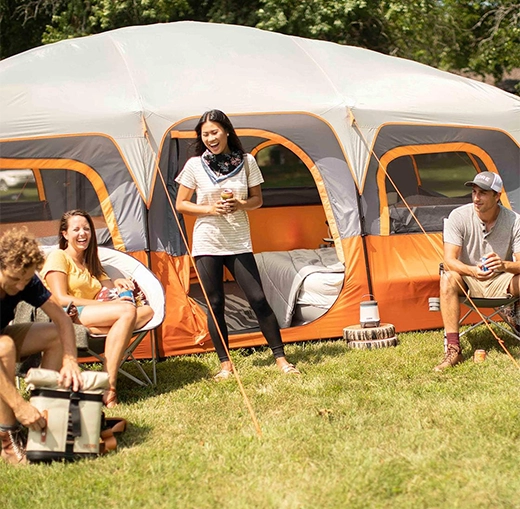 CORE Tente 12 Places : L'Avis Complet pour Votre Camp Idéal