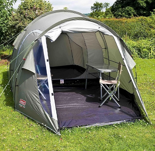 Coleman Coastline 3: Tente 3 places compacte et performante !