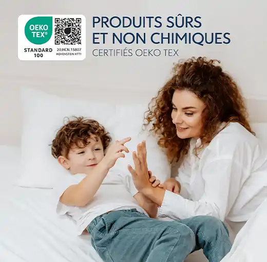 Dreamzie Drap housse disponible en france sur amazon.fr