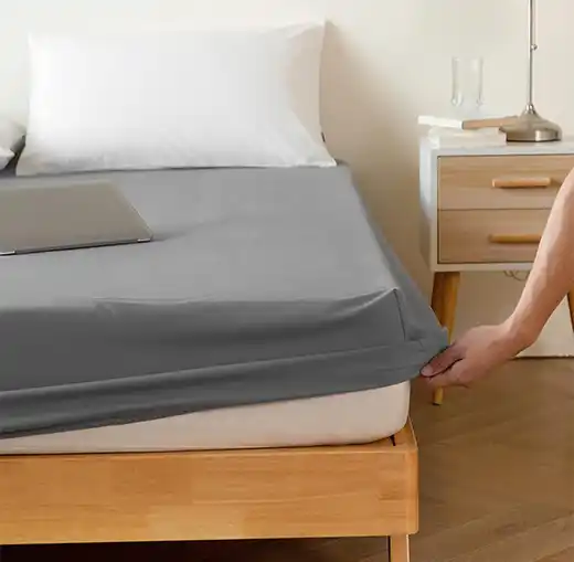 Kono Drap Housse Douceur et confort inégalés ! fr