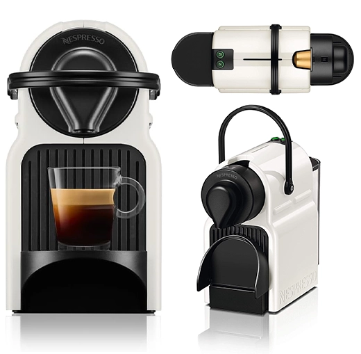 Krups Nespresso Inissia: Café parfait, budget maîtrisé !