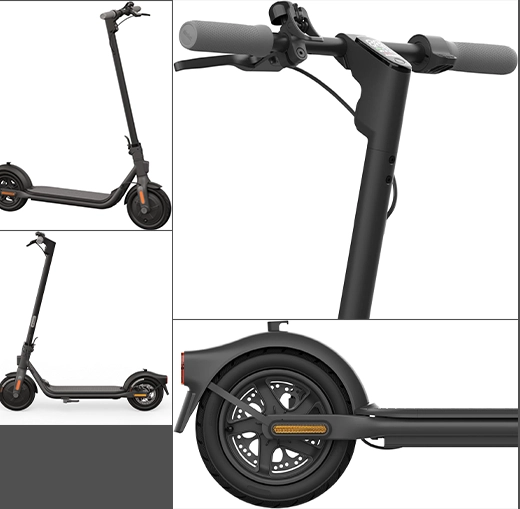 La Trottinette Électrique Idéale : Segway-Ninebot F25E II