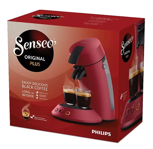 Philips Senseo Original+ : Le café dosettes réinventé
