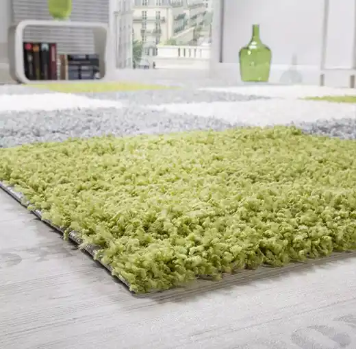 Tapis shaggy Maracuja : le secret d’un intérieur cosy réussi fr