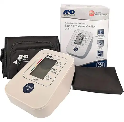 a&d medical le tensiometre ua 611 tensiometre fr
