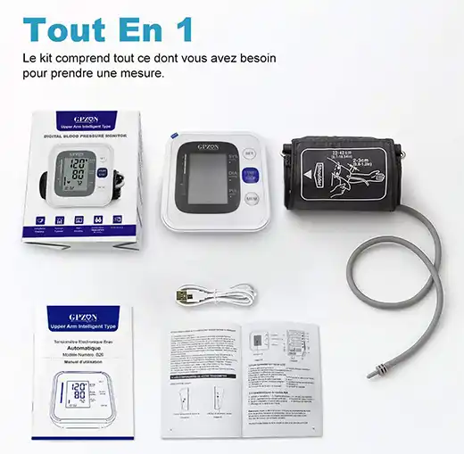 gpzon tensiometre pro meilleur tensiometre france