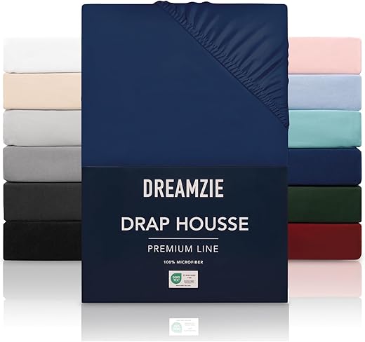 Top 5 Des Meilleurs Draps-Housses Pour Matelas À Acheter Sur Amazon.fr