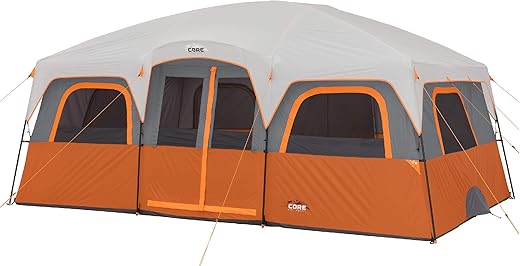 Top 7 des Meilleures Tentes de Camping