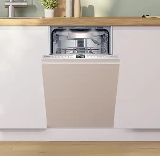 Bosch Série 6 : Test et Avis du lave-vaisselle 45 cm idéal pour les petites cuisines