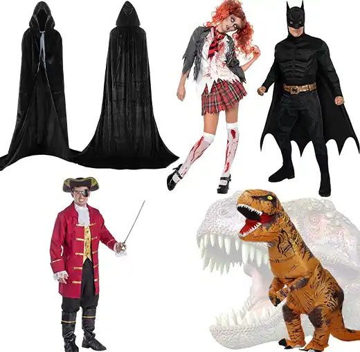 Halloween 2025 en France : Quel Déguisement Adulte Choisir ? Comparatif et Inspirations