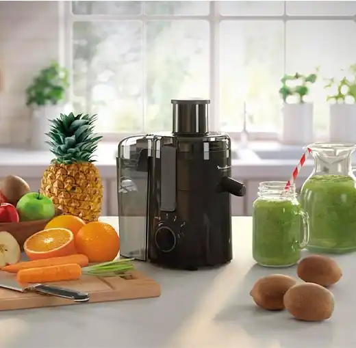 Moulinex Frutelia Plus : Jus maison facile et rapide
