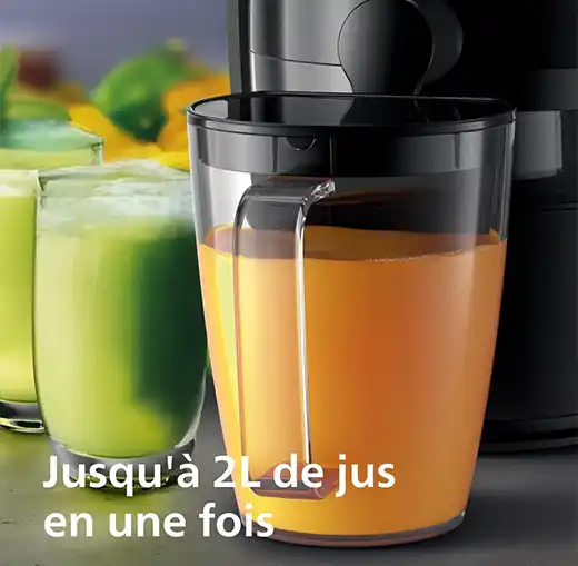 Philips Centrifugeuse 3000 : Le comparatif critique pour un jus idéal.
