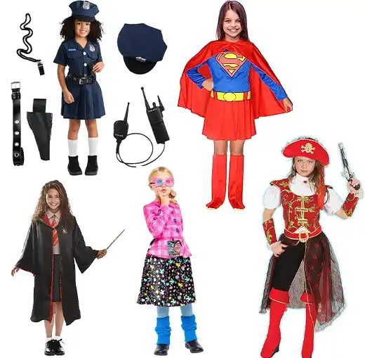 Top Déguisements Fille Halloween 2025 france : Idées et Comparatif