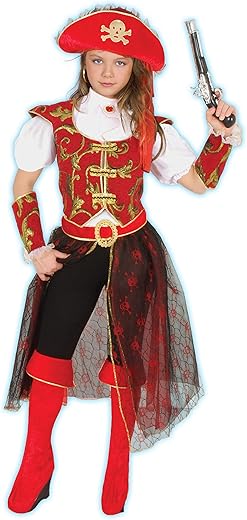 Déguisements Fille Halloween 2025Costume Ciao Lady Corsara Enfant
