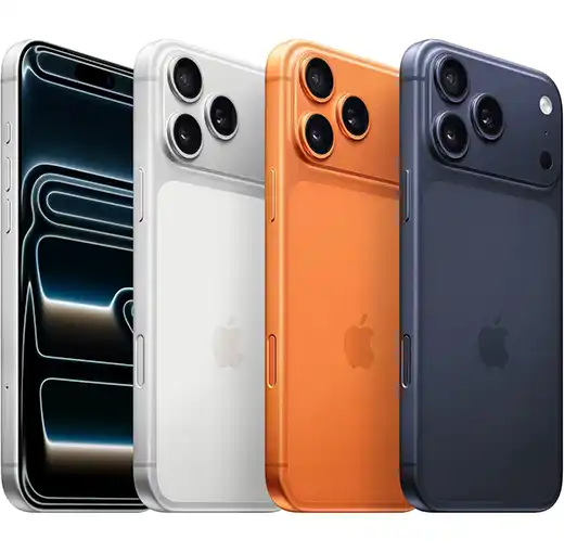 iPhone 17 Pro Max (2025) : autonomie record, caméra pro et innovations Apple