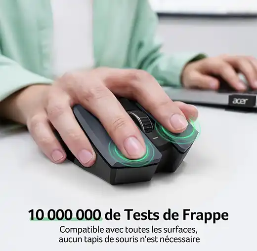 Acer Souris Ergonomique