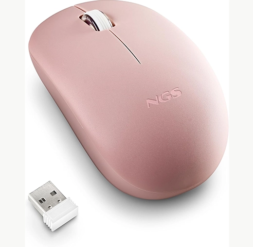 Avis NGS Fog Pro : la souris sans fil silencieuse et précise
