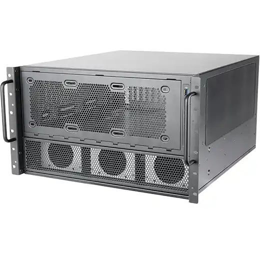 SilverStone RM600