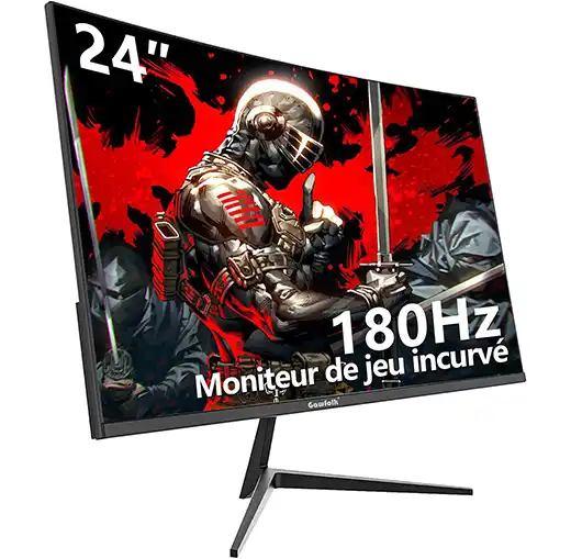 Gawfolk 24" Gaming
