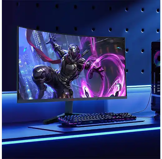 KOORUI Écran PC Gamer 180Hz