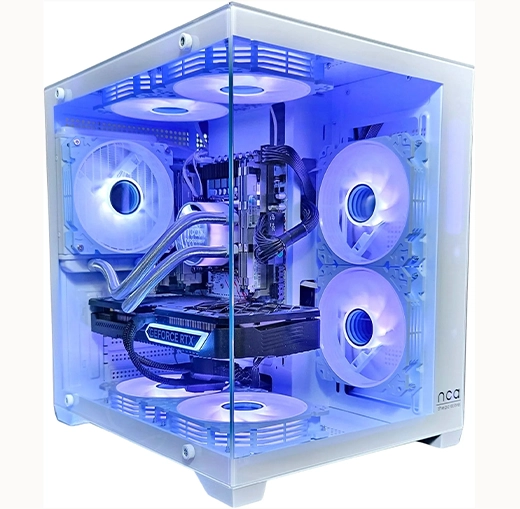 Infomax Paris PC Gaming : Avis détaillé et performances gaming