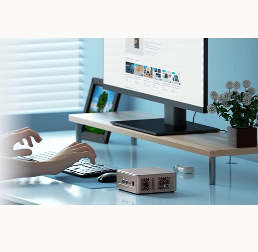 Le NiPoGi Essenx E2 Mini PC