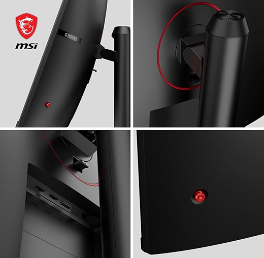 MSI: L’écran gaming incurvé 170Hz pour dominer le jeu
