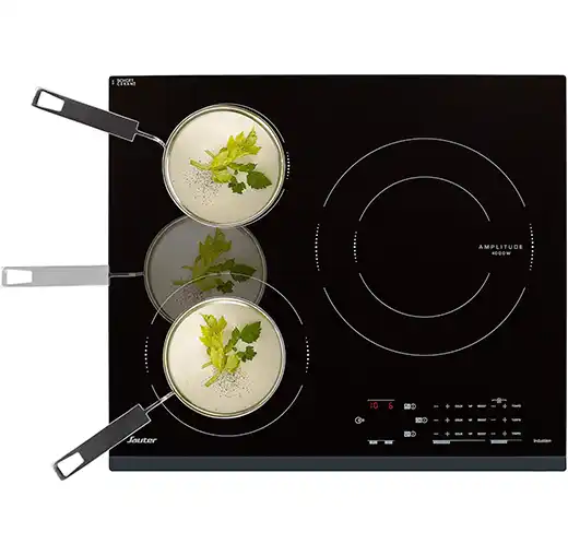 Sauter SPI4360B : Table à Induction Française pour une Cuisine d’Expert
