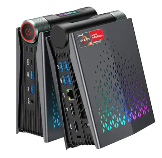 Test ACEMAGICIAN S3A