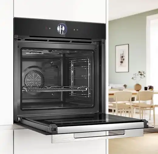 Test et avis complet du four encastrable Bosch Série 8