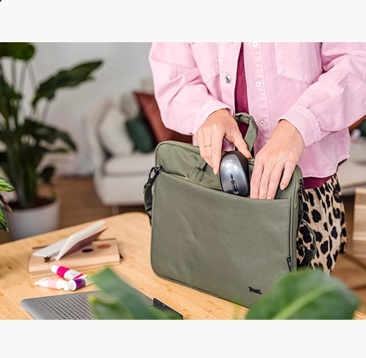 Trust Souris Sans Fil : Comparatif silencieux & ergonomique