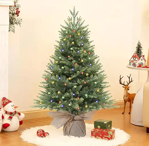 Avis Alupssuc Sapin Noël Artificiel