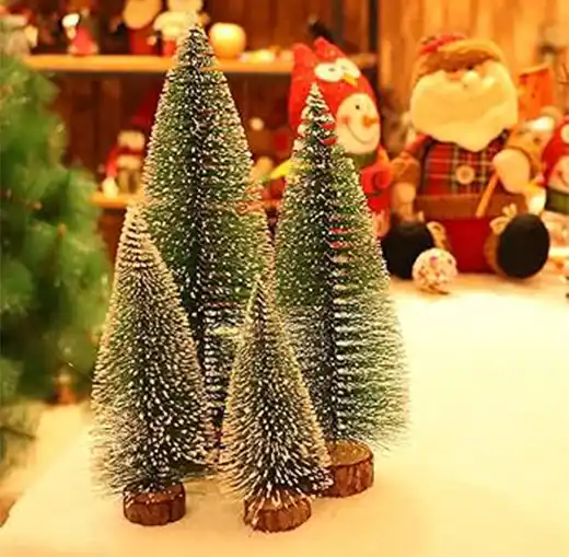 Avis sur le Sapin de Noël Miniature