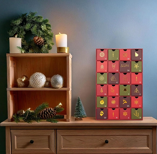 BRUBAKER Calendrier Avent : Notre avis critique et comparatif !